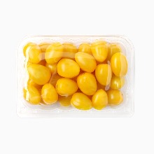 레몬 노랑 대추방울토마토 500g